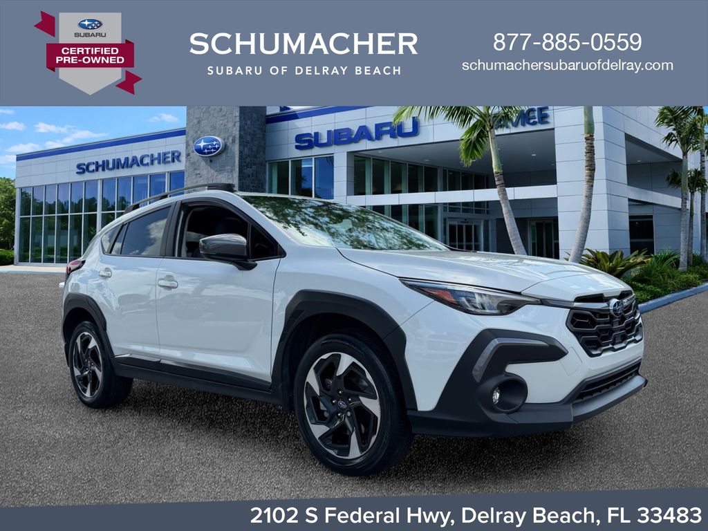 2024 Subaru Crosstrek Limited CVT's photo