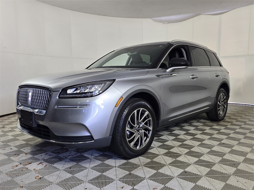 Used 2021 Lincoln Corsair Standard SUV
