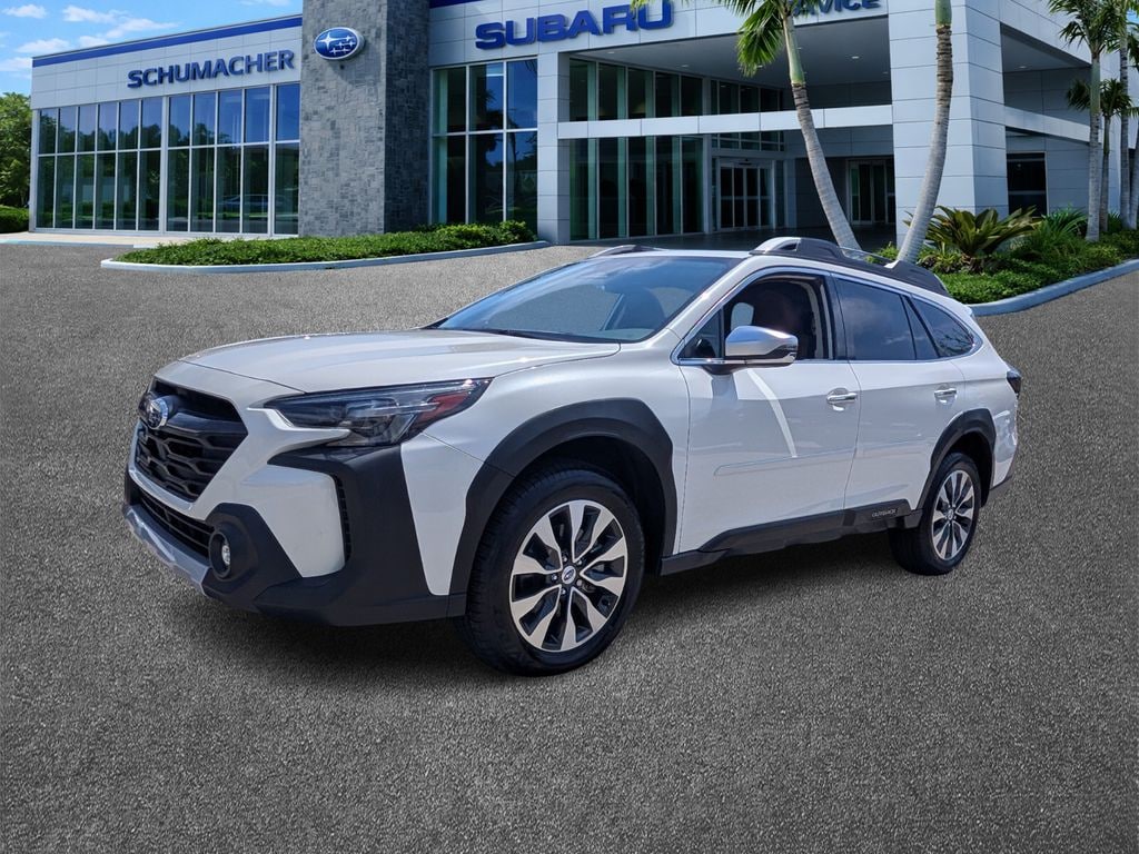 Used 2025 Subaru Outback Touring XT SUV