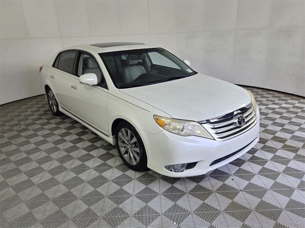 Used 2011 Toyota Avalon Limited Sedan