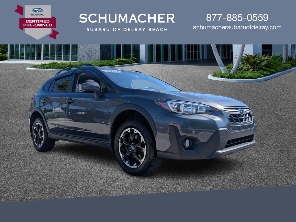 2023 Subaru Crosstrek Premium
