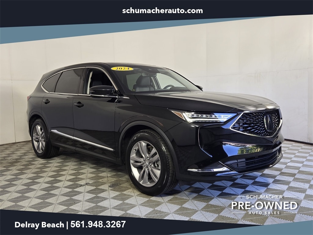 2024 Acura MDX Base's photo