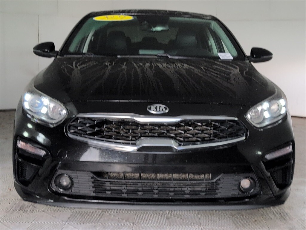 2021 Kia Forte EX photo 3