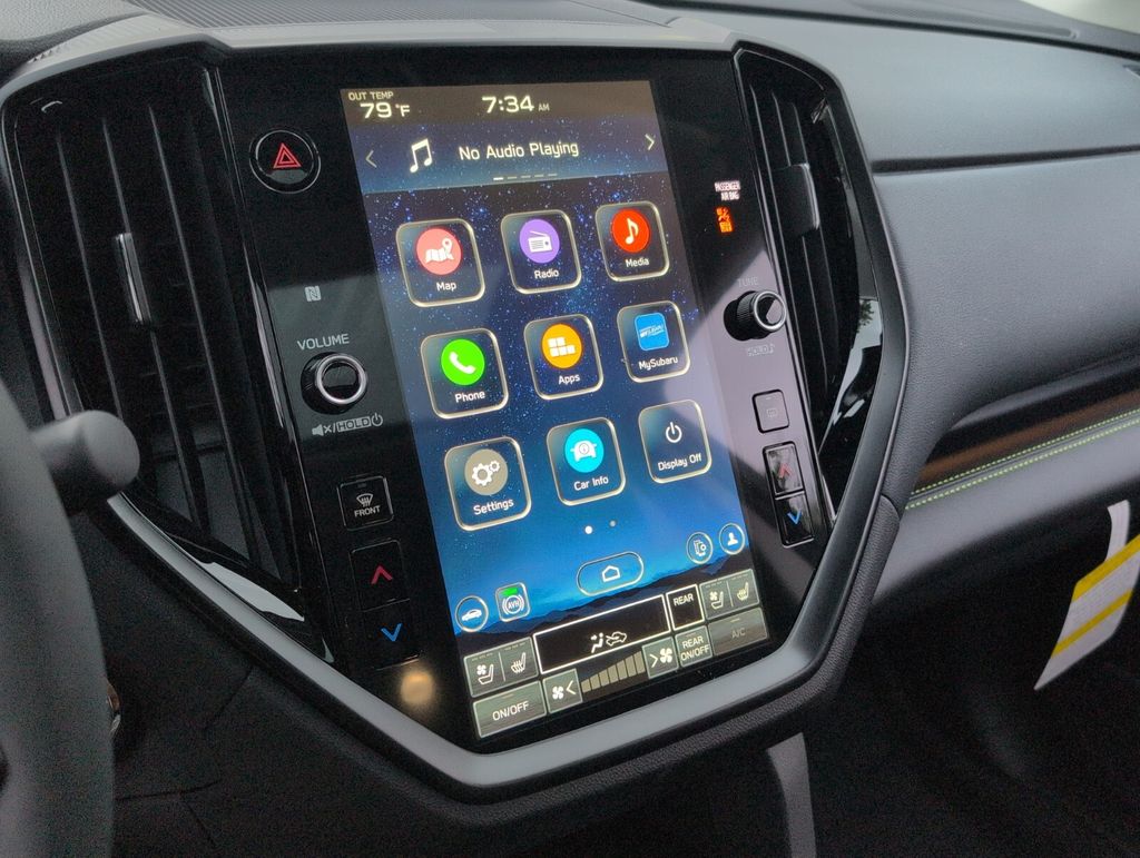 2025 Subaru Ascent Onyx Edition-Touring - Photo 14