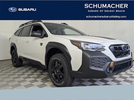 2025 Subaru Outback Wilderness SUV