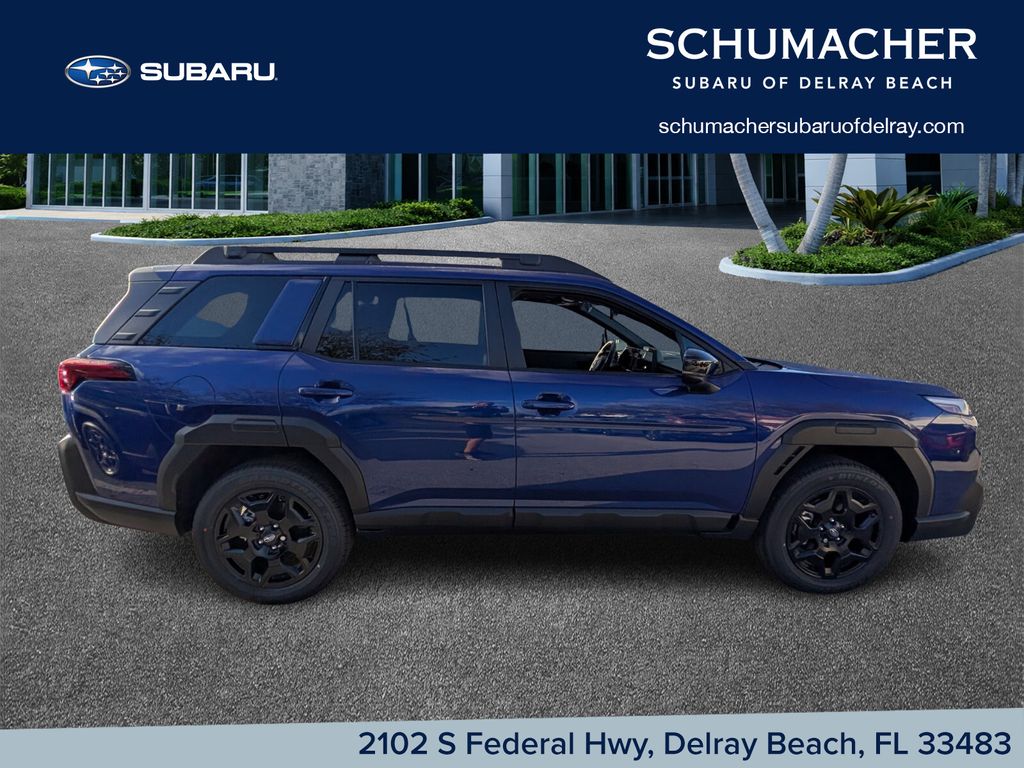 2026 Subaru Outback Limited - Photo 8