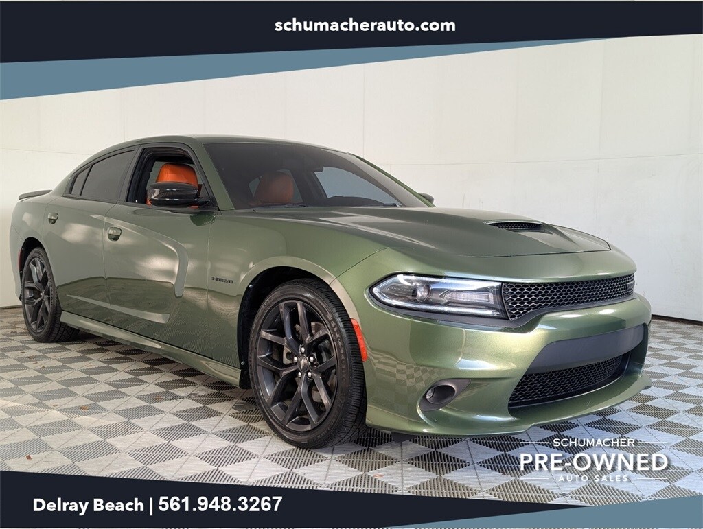 2021 Dodge Charger R/T's photo