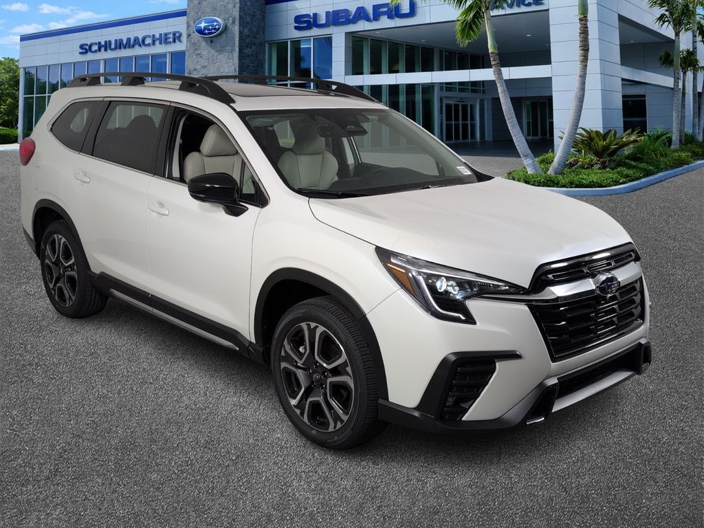 New 2025 Subaru Ascent Limited 7-Passenger SUV