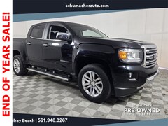 2019 GMC Canyon SLT Truck Crew Cab