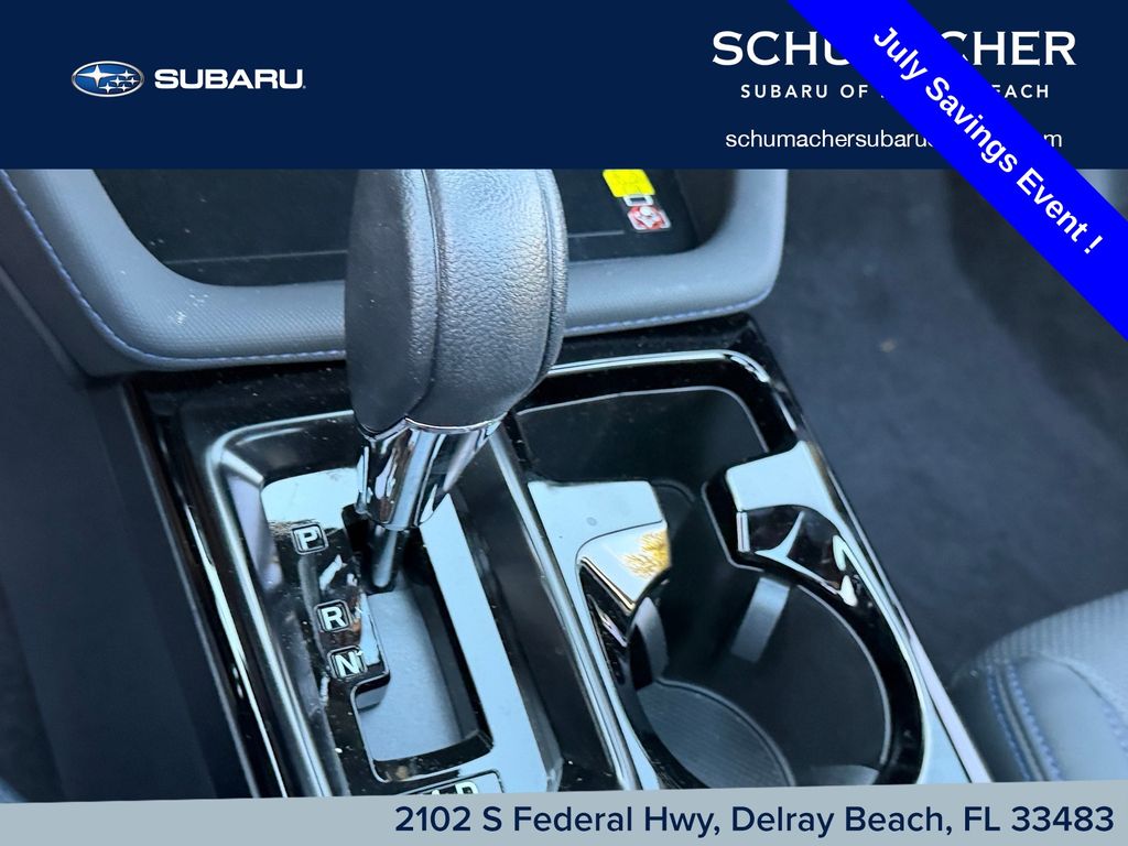 2026 Subaru Forester Limited - Photo 18