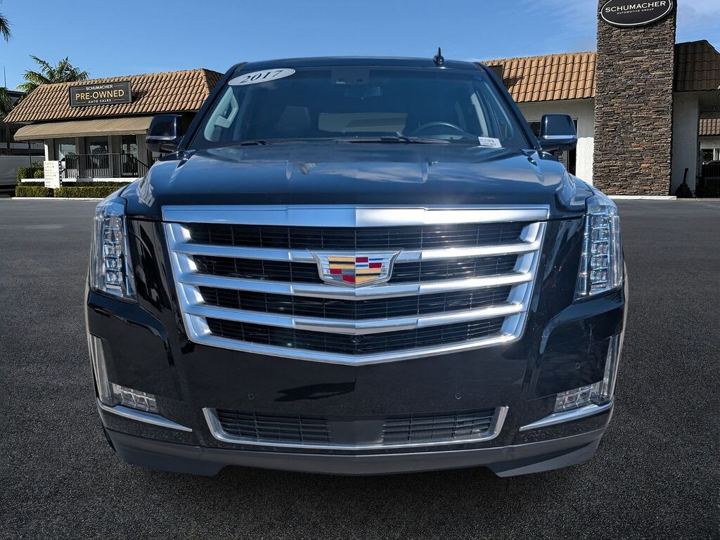 Used 2017 CADILLAC Escalade ESV Premium Luxury SUV
