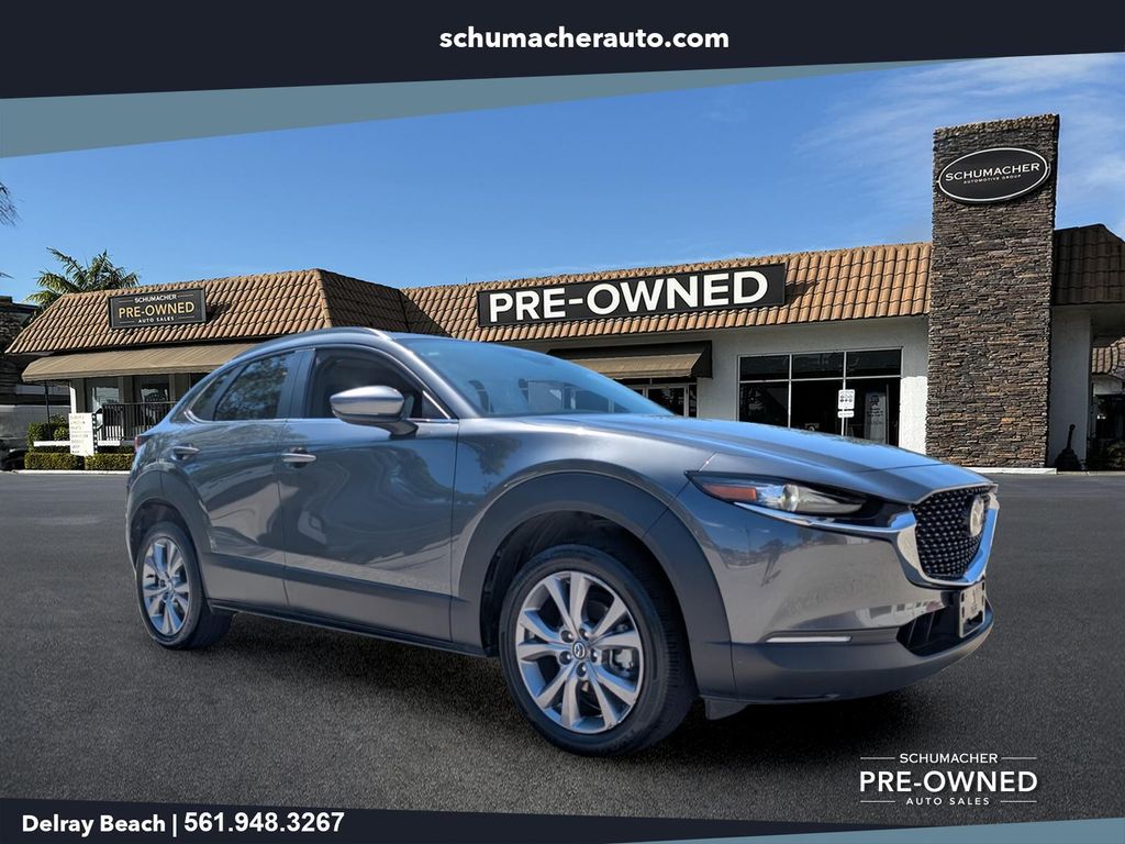 2025 Mazda CX-30 Preferred AWD's photo