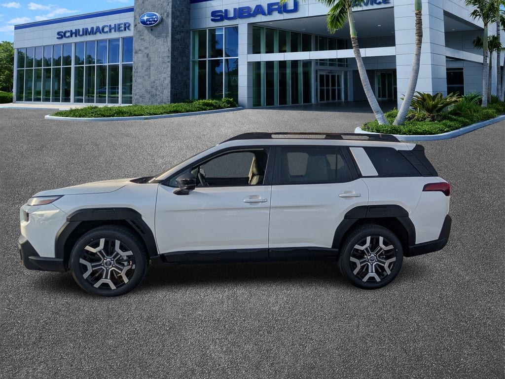 New 2026 Subaru Outback Touring XT SUV
