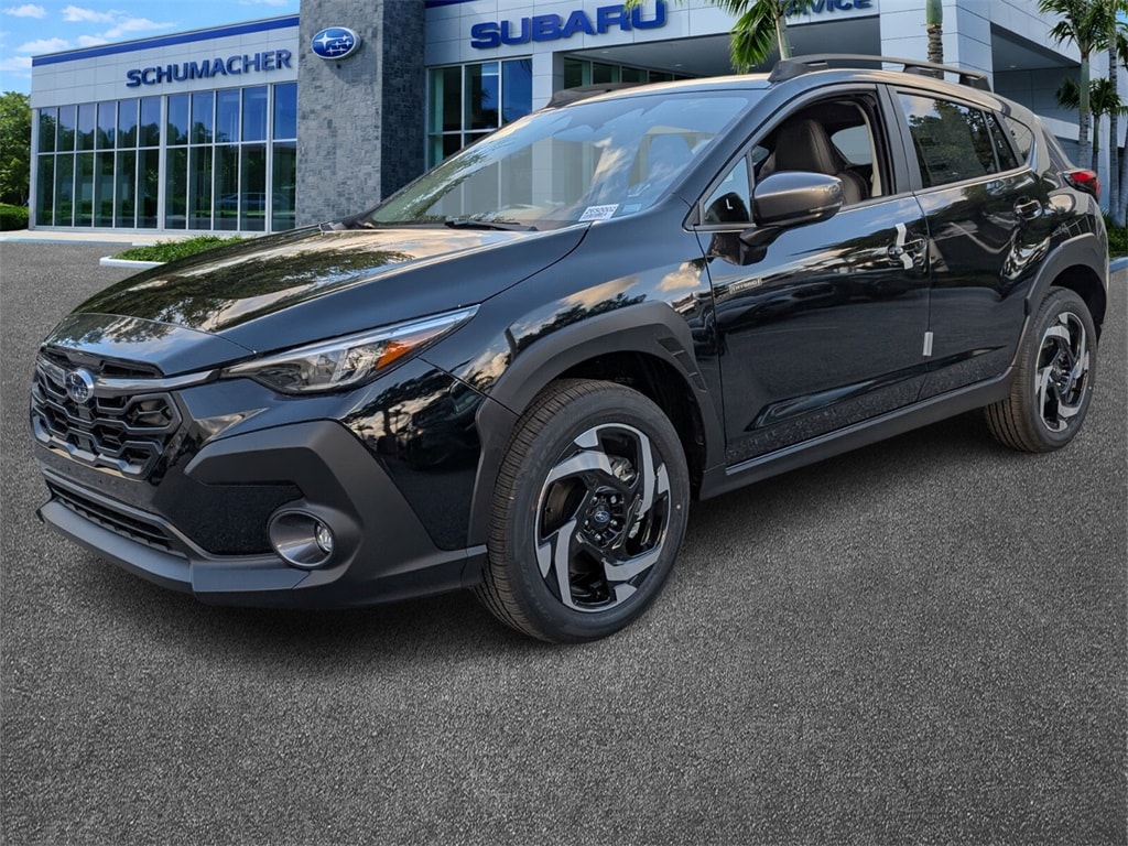 New 2026 Subaru Crosstrek Limited Hybrid SUV