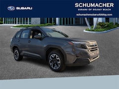 2026 Subaru Forester Premium SUV