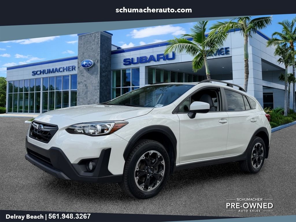 Certified 2023 Subaru Crosstrek SUV