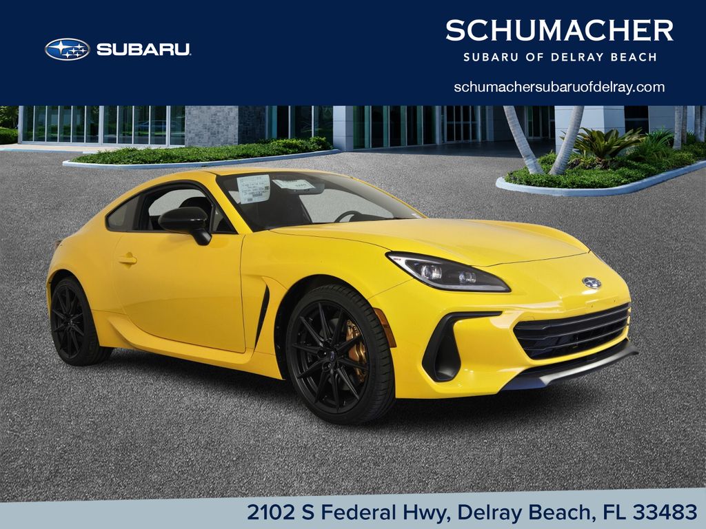 2026 Subaru BRZ Series.Yellow MT's photo