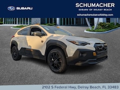 2026 Subaru Crosstrek Wilderness SUV