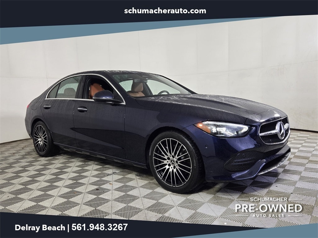 2023 Mercedes-Benz C-Class Sedan C 300's photo