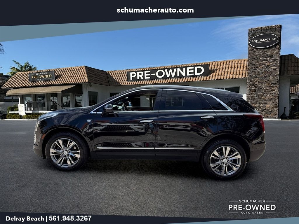 Used 2023 CADILLAC XT5 Premium Luxury SUV