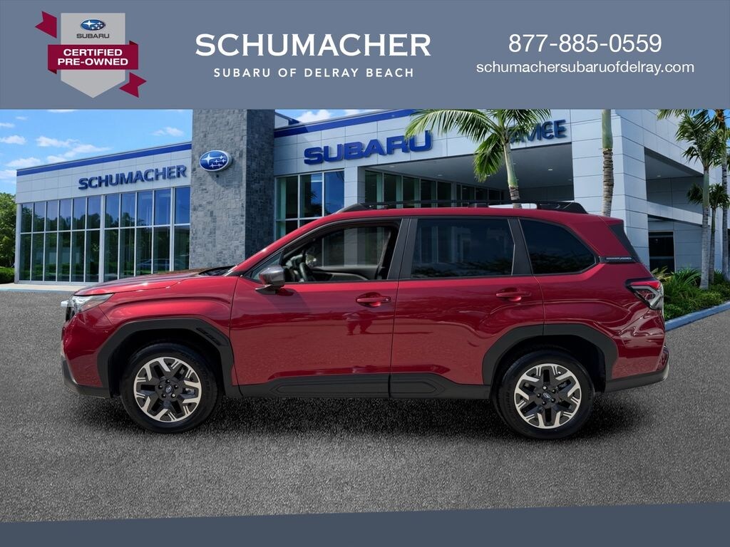 Used 2026 Subaru Forester Premium SUV