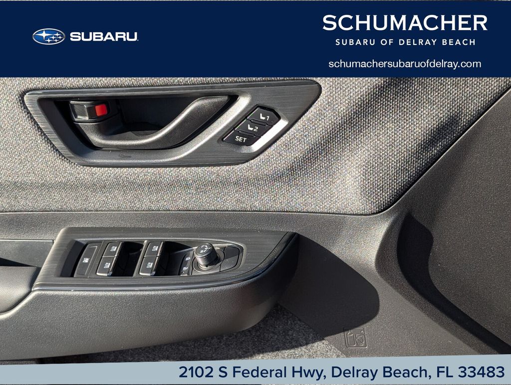 2026 Subaru Outback Limited - Photo 23