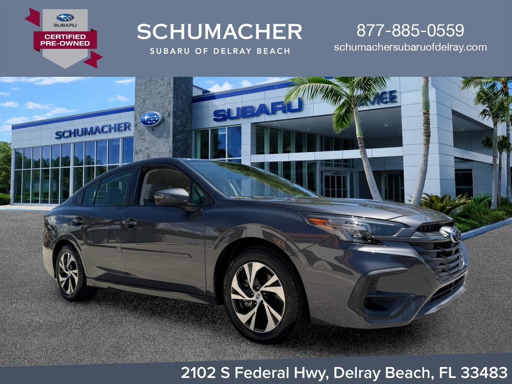 2024 Subaru Legacy Premium's photo