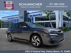 2024 Subaru Legacy Premium Sedan