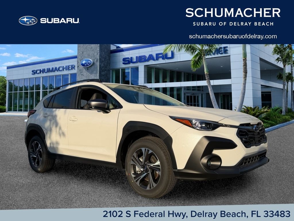 New 2026 Subaru Crosstrek Premium SUV