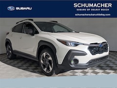 2025 Subaru Crosstrek Limited SUV