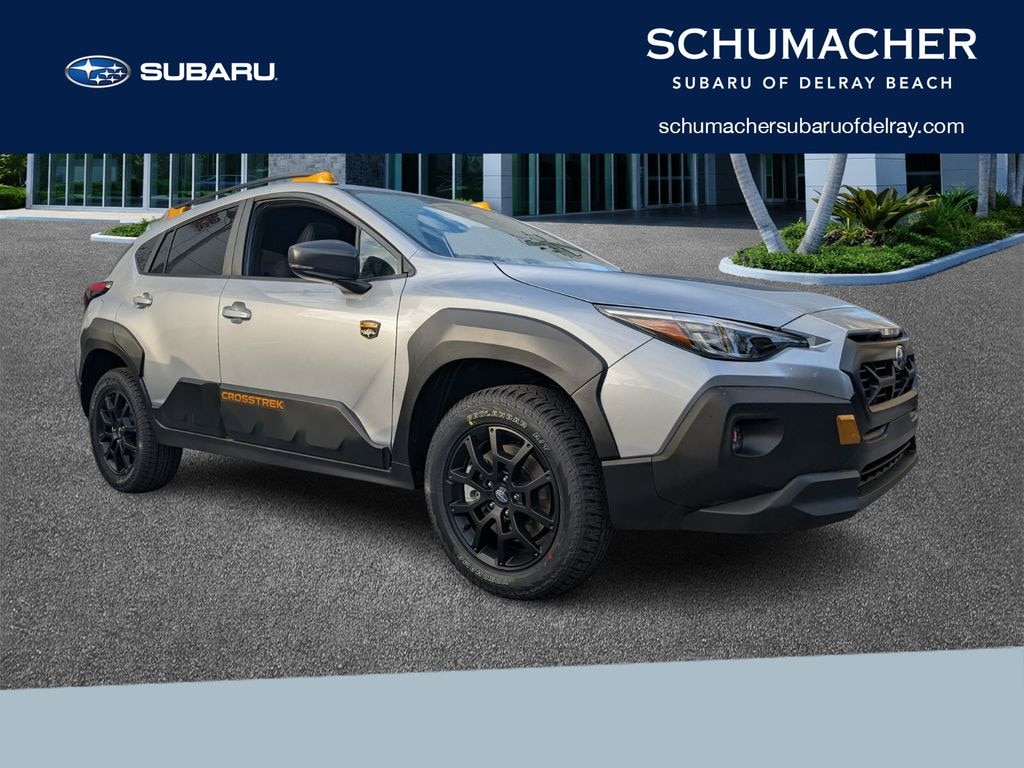 New 2026 Subaru Crosstrek Wilderness SUV