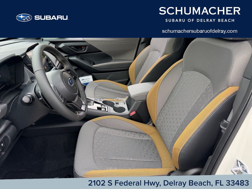 2026 Subaru Crosstrek Sport - Photo 11