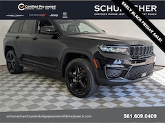 2023 Jeep Grand Cherokee Limited SUV