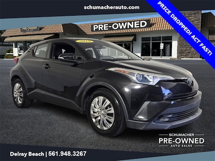 2019 Toyota C-HR SUV