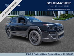 2026 Subaru Outback Limited XT SUV