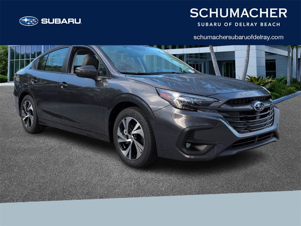 2025 Subaru Legacy Sedan 