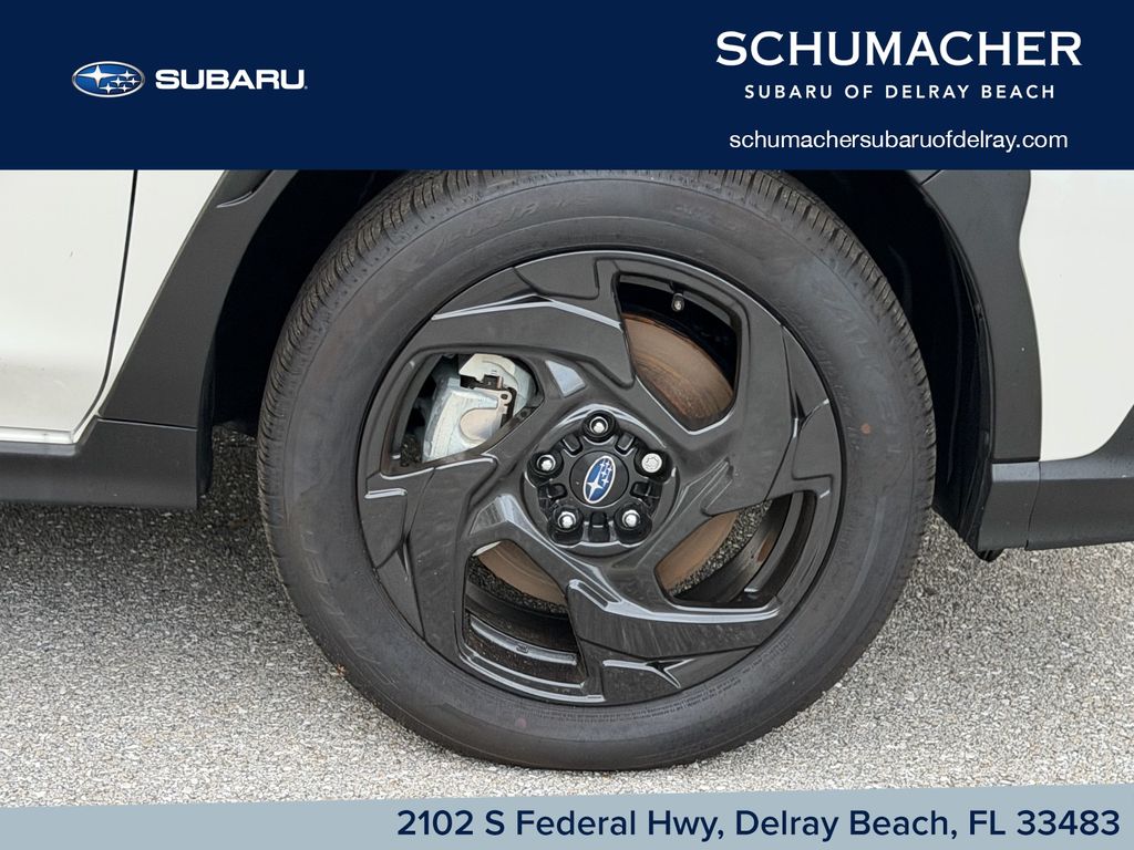 2026 Subaru Crosstrek Sport - Photo 9