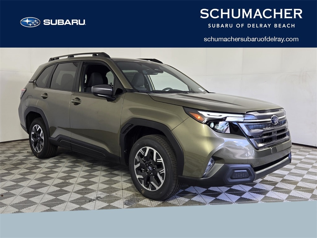 2026 Subaru Forester SUV 