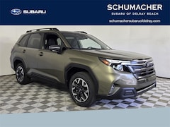 2026 Subaru Forester Premium SUV