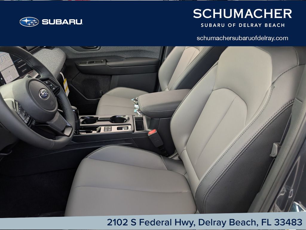 2026 Subaru Outback Premium - Photo 10