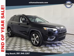 2019 Jeep Cherokee Limited FWD SUV