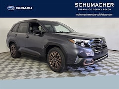 2026 Subaru Forester Sport SUV