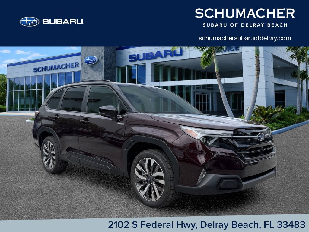 2026 Subaru Forester Touring Hybrid SUV