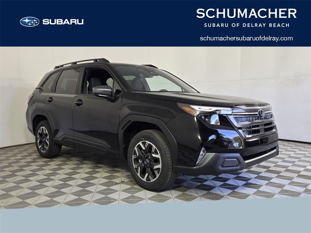 2026 Subaru Forester SUV 