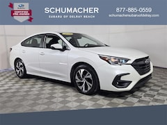 2023 Subaru Legacy Premium Sedan