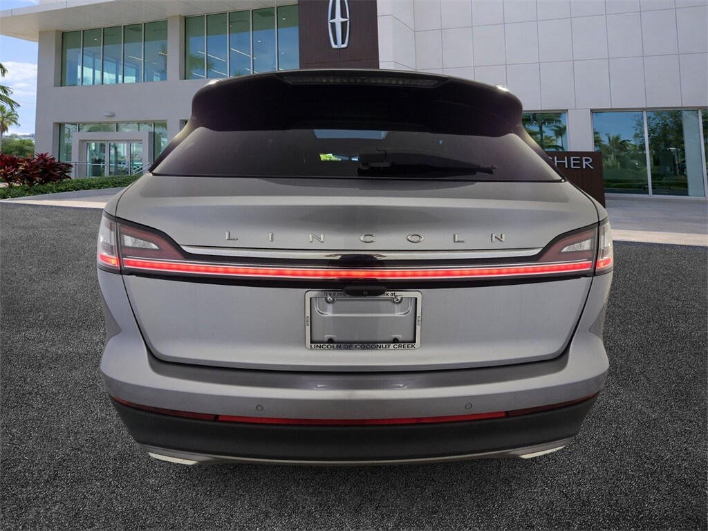 Used 2023 Lincoln Nautilus Reserve SUV