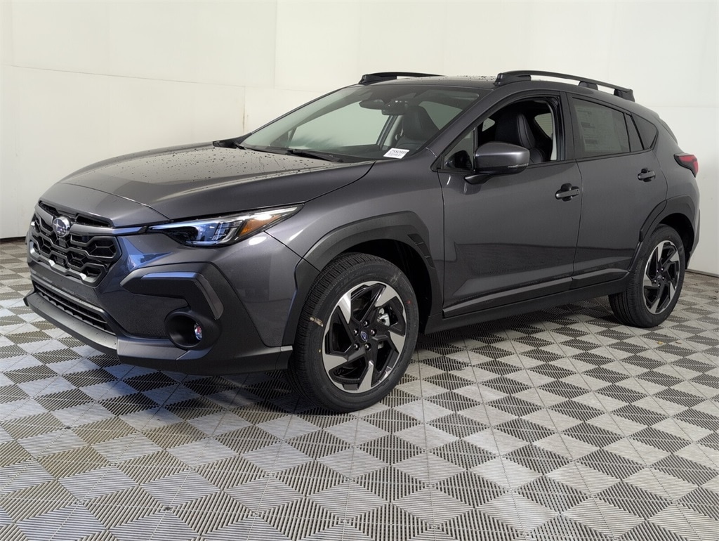 New 2025 Subaru Crosstrek Limited SUV