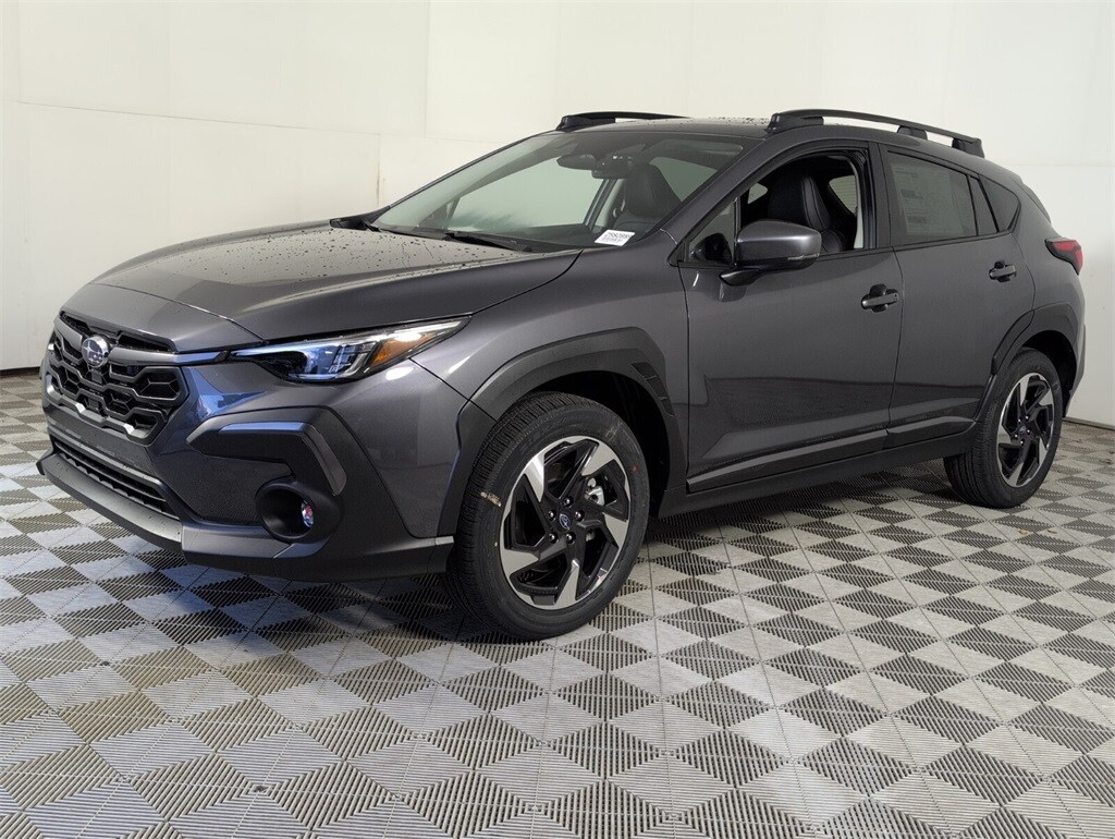 2025 Subaru Crosstrek Limited photo 4