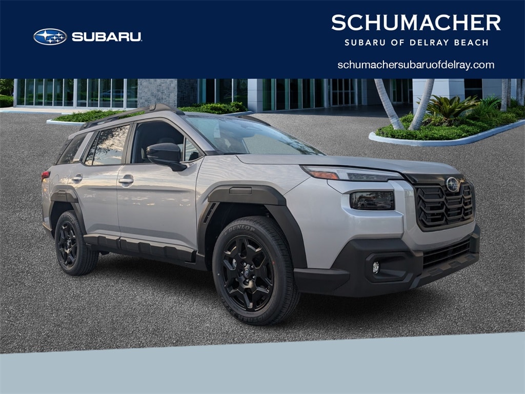 New 2026 Subaru Outback Limited SUV