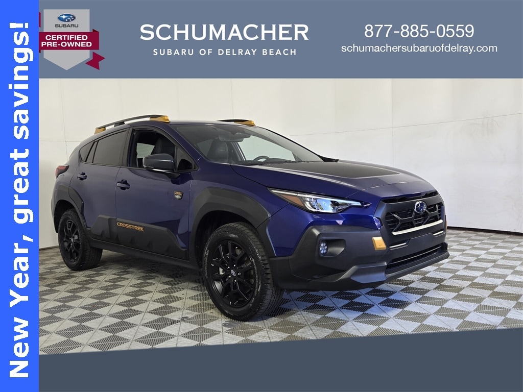 2024 Subaru Crosstrek SUV 